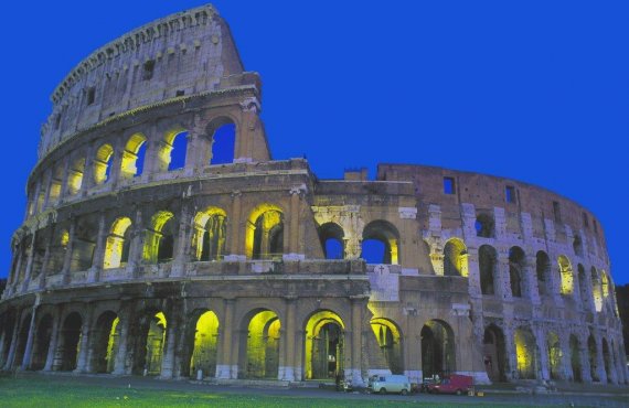 Coloseum Rome